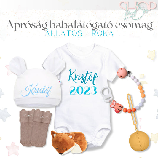 Apróság babacsomag - Róka