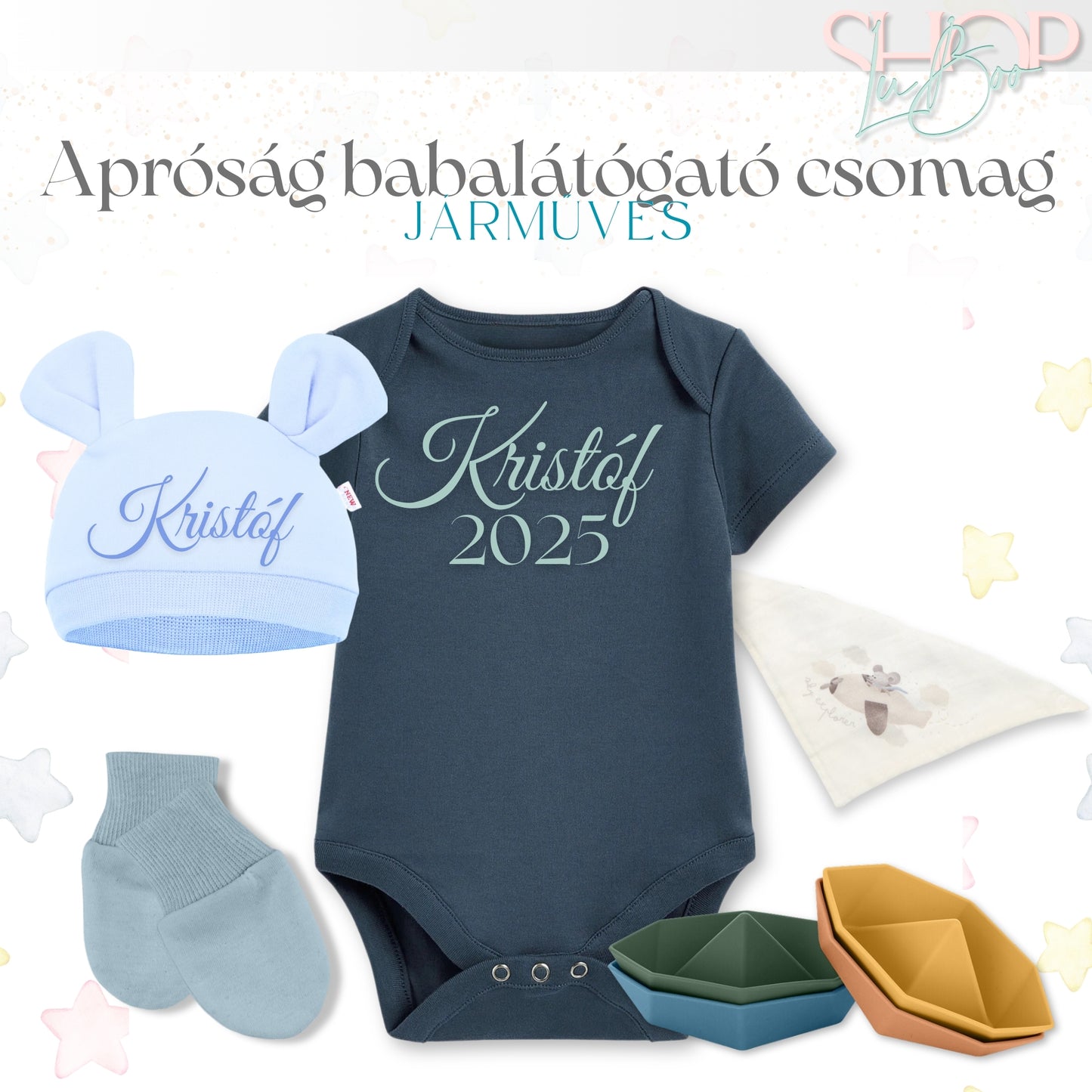 Nem kell többé kompromisszumokat kötnöd a babatermékek választáskor.