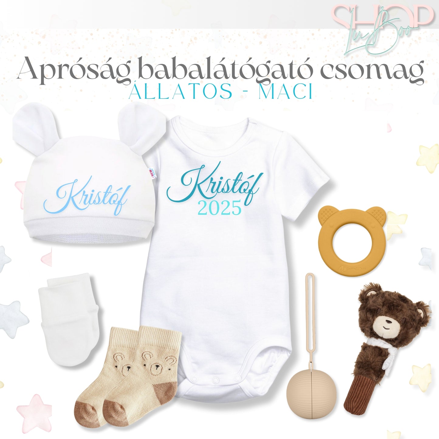 Apróság babacsomag - Maci