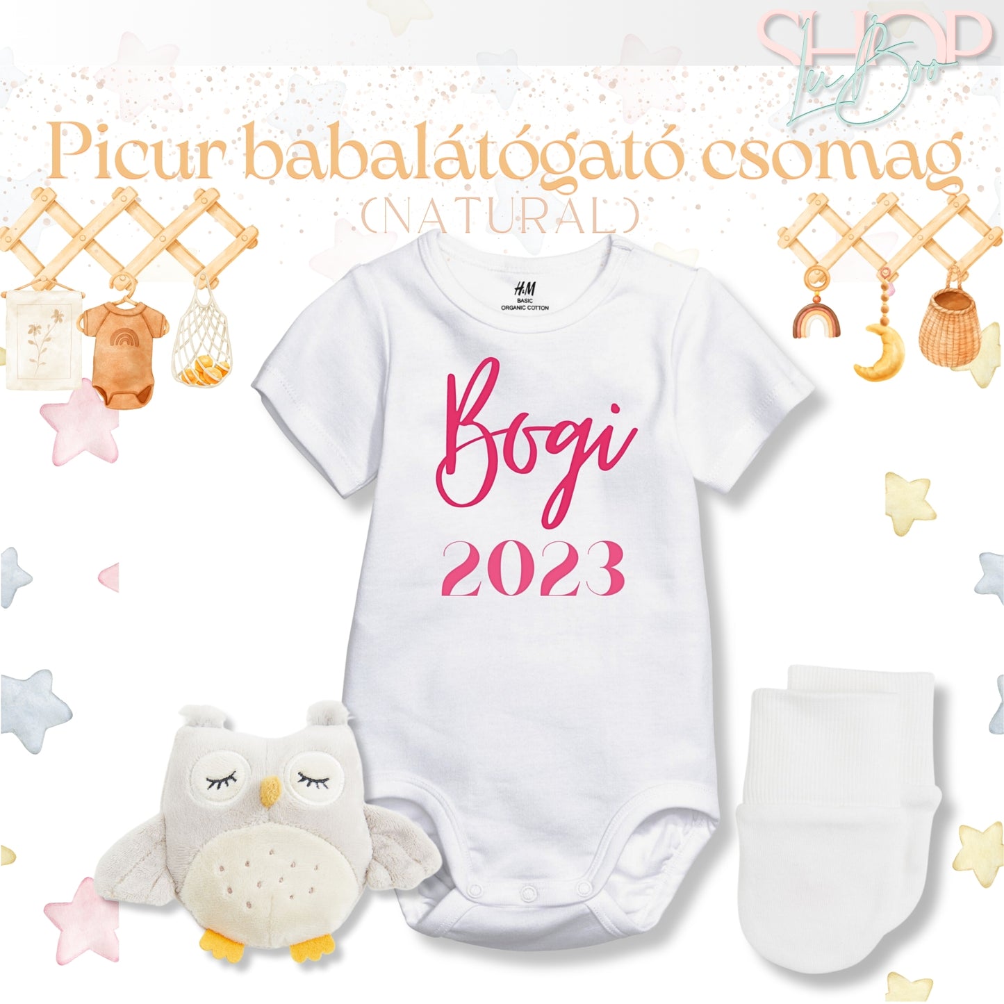 Picur babacsomag - Natural