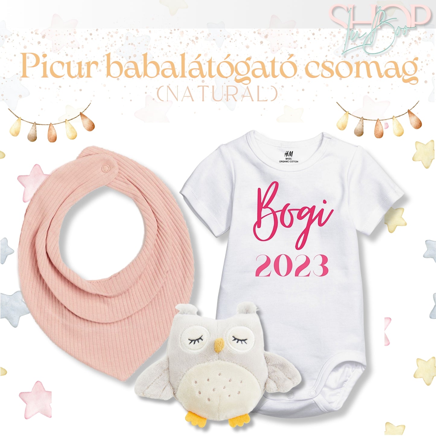 Picur babacsomag - Natural