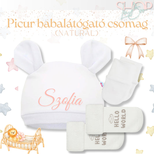 Picur babacsomag - Natural
