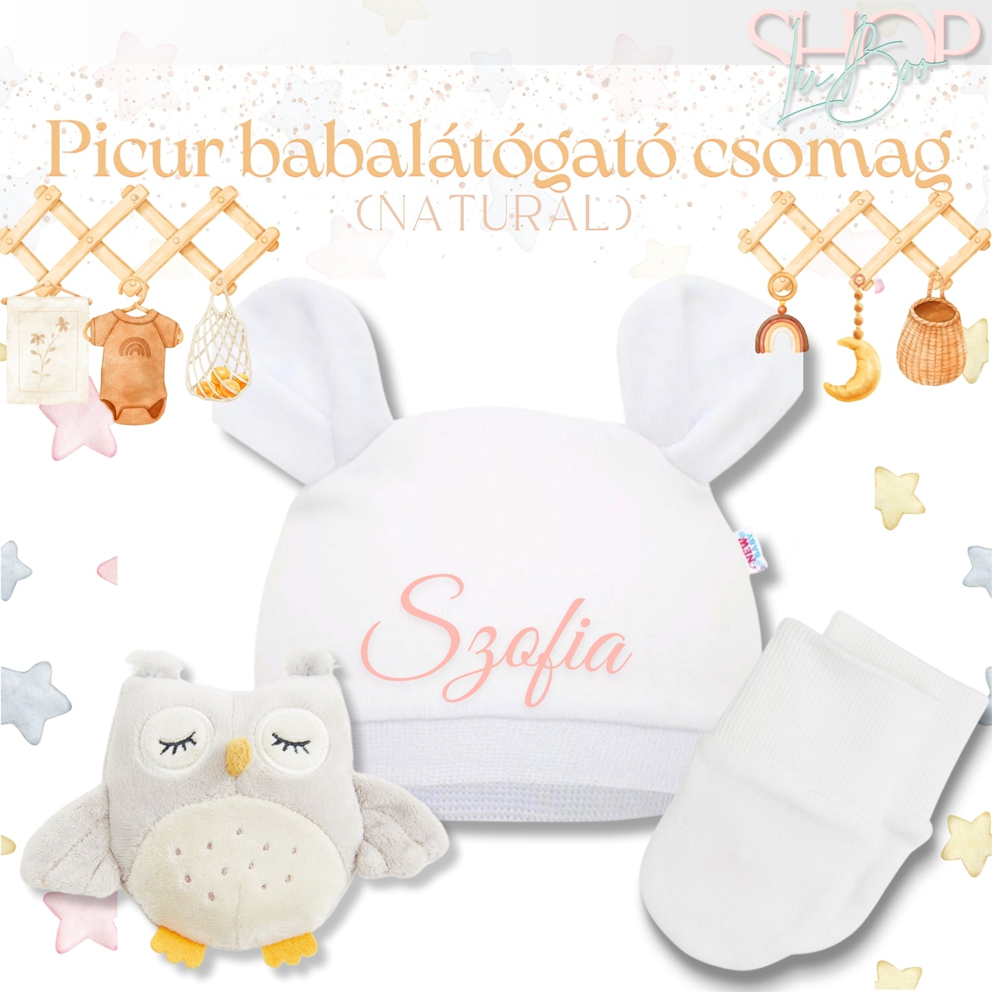 Picur babacsomag - Natural
