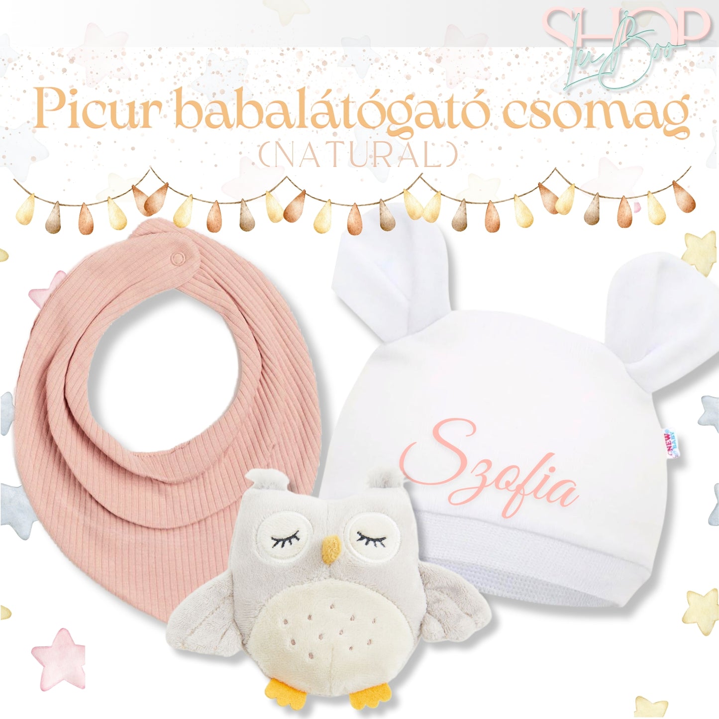 Picur babacsomag - Natural