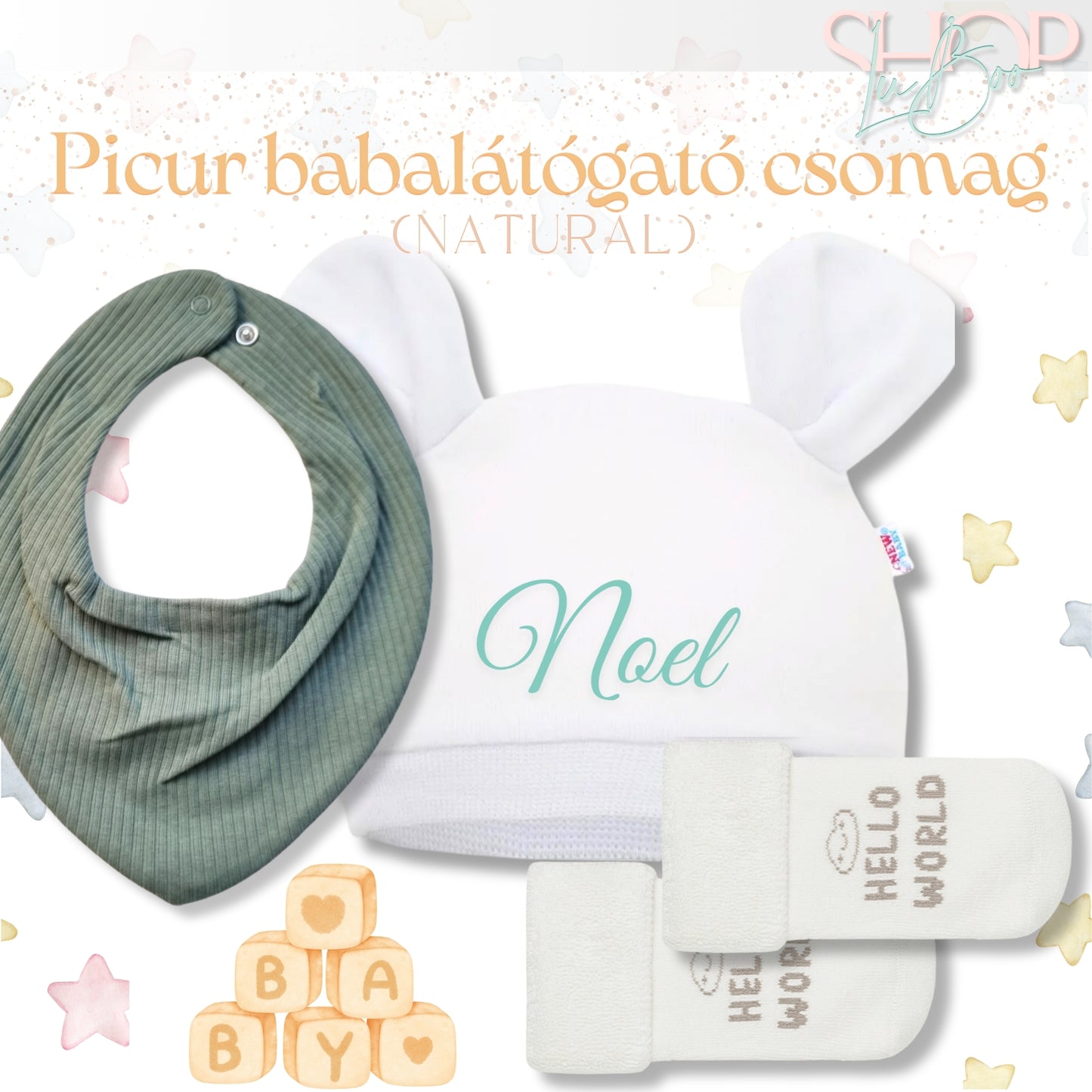 Picur babacsomag - Natural