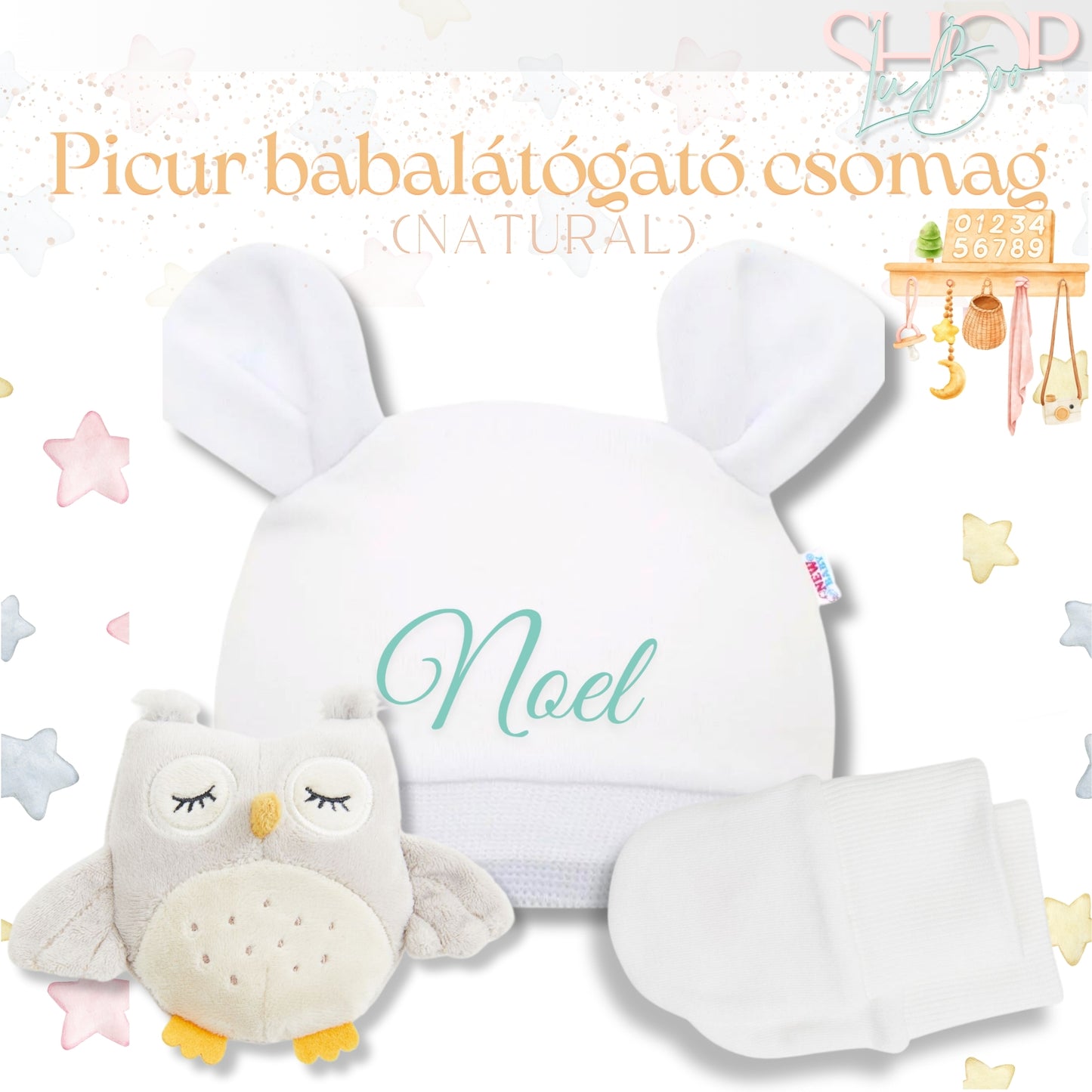 Picur babacsomag - Natural
