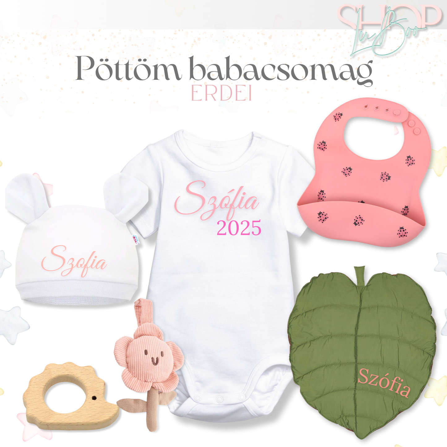 Pöttöm babacsomag - Erdei