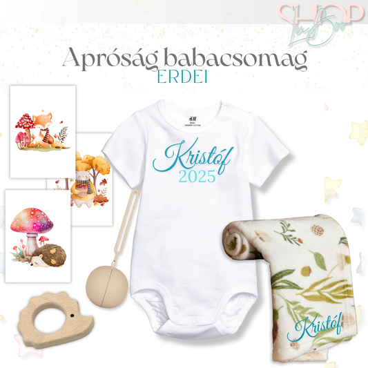 Apróság babacsomag - Erdei