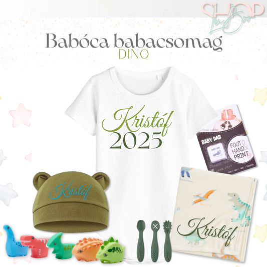 Babóca babacsomag - Dino