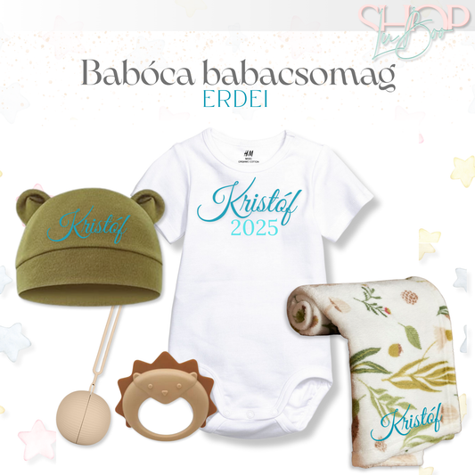 Babóca babacsomag - Erdei